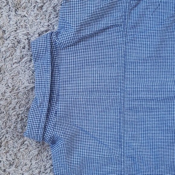 VTG LOONY TOONS TWEETY PICNIC TABLE STYLE BUTTON UP SHIRT - Picture 10 of 11